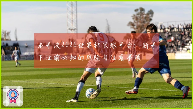 老手谈2026世界杯买球平台：新手下注前必知的风险与注意事项