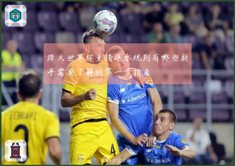 烽火世界杯竞猜返水规则有哪些新手需要了解的第一步指南