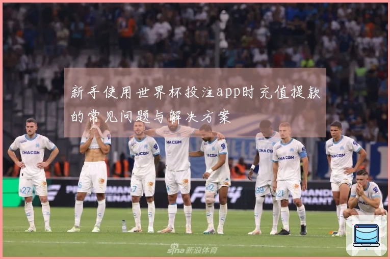 新手使用世界杯投注app时充值提款的常见问题与解决方案